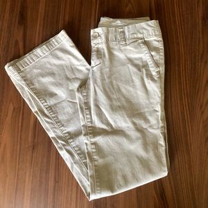 Mossimo Size 7 Khakis